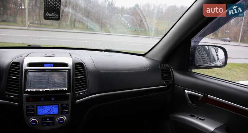 Внедорожник / Кроссовер Hyundai Santa FE 2006 в Харькове