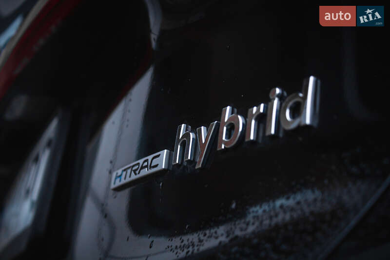 Внедорожник / Кроссовер Hyundai Santa FE 2023 в Киеве