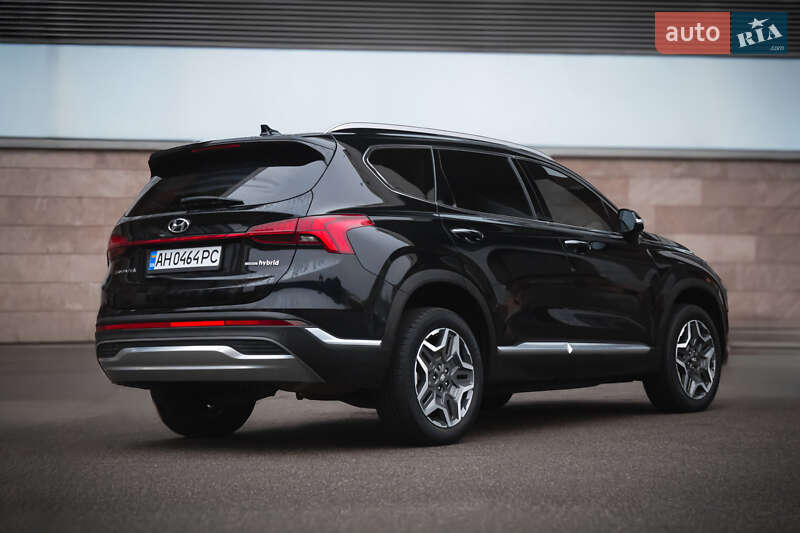 Внедорожник / Кроссовер Hyundai Santa FE 2023 в Киеве
