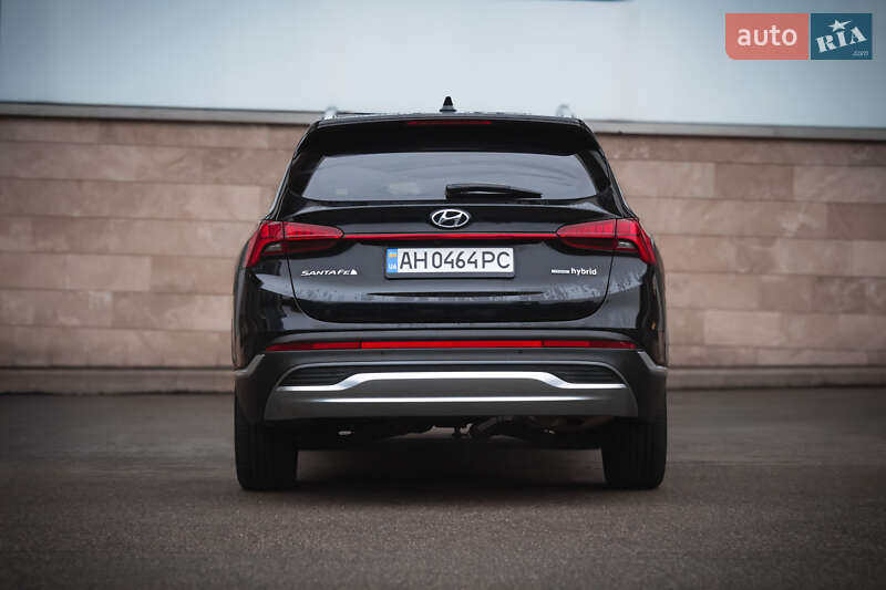 Внедорожник / Кроссовер Hyundai Santa FE 2023 в Киеве