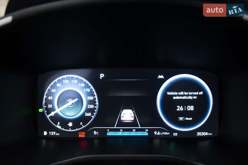 Внедорожник / Кроссовер Hyundai Santa FE 2023 в Киеве