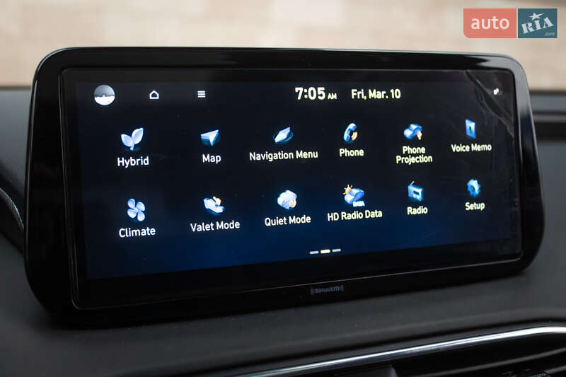 Внедорожник / Кроссовер Hyundai Santa FE 2023 в Киеве