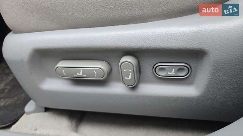 Позашляховик / Кросовер Hyundai Santa FE 2008 в Івано-Франківську