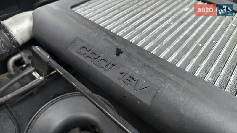 Позашляховик / Кросовер Hyundai Santa FE 2008 в Івано-Франківську