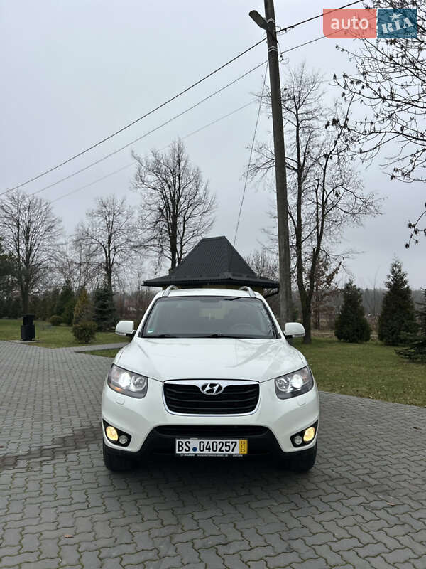 Внедорожник / Кроссовер Hyundai Santa FE 2011 в Коломые
