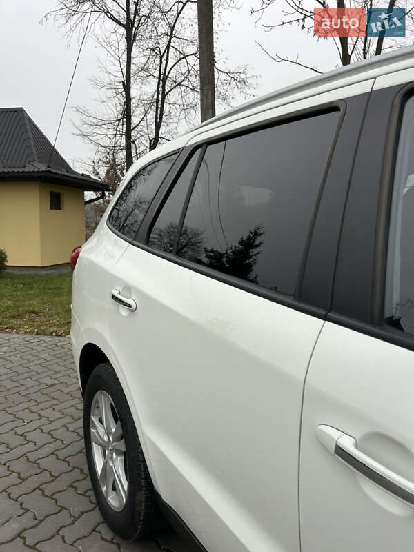 Внедорожник / Кроссовер Hyundai Santa FE 2011 в Коломые