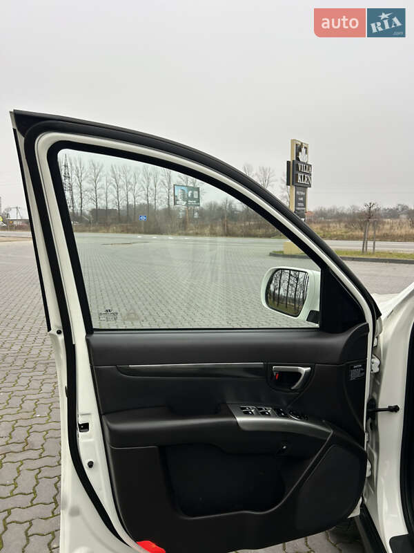 Внедорожник / Кроссовер Hyundai Santa FE 2011 в Коломые