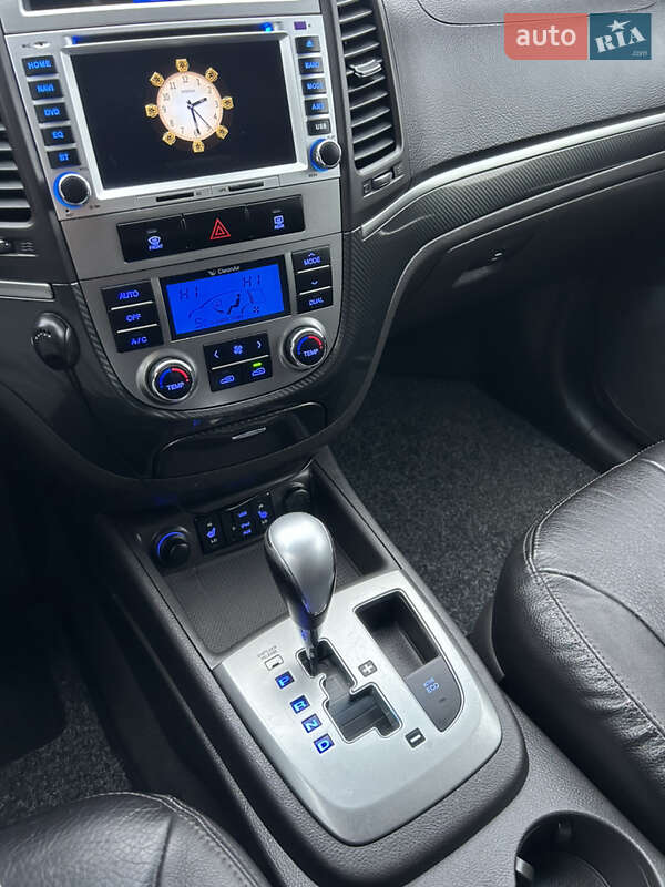 Внедорожник / Кроссовер Hyundai Santa FE 2011 в Коломые