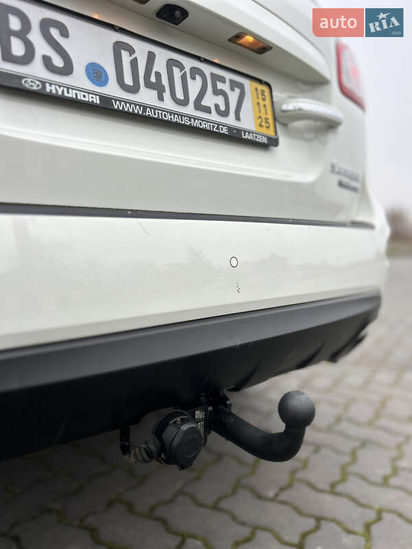 Внедорожник / Кроссовер Hyundai Santa FE 2011 в Коломые