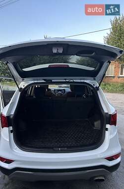 Внедорожник / Кроссовер Hyundai Santa FE 2017 в Кропивницком