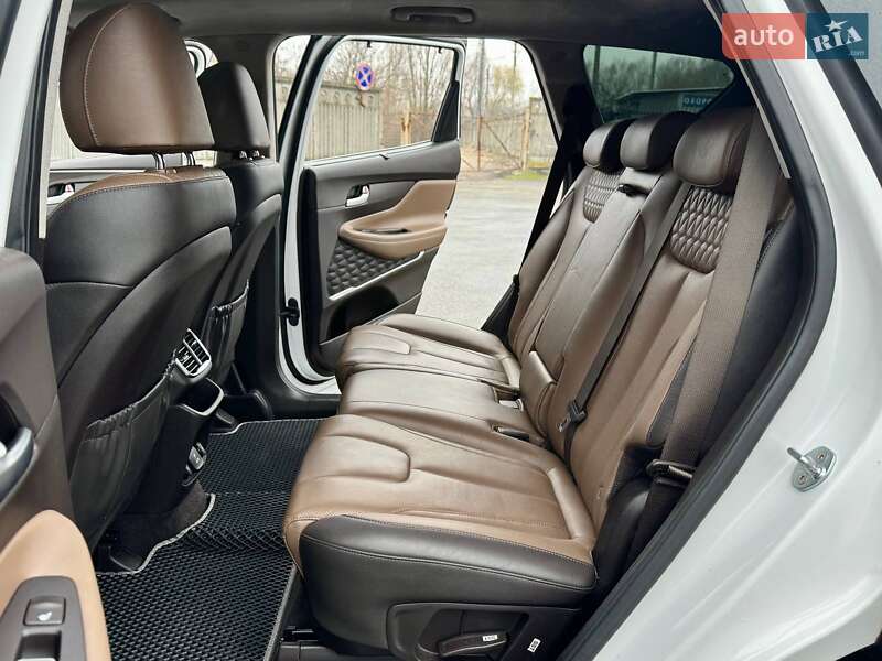 Позашляховик / Кросовер Hyundai Santa FE 2018 в Києві фото 21 Позашляховик / Кросовер Hyundai Santa FE 2018 в Києві