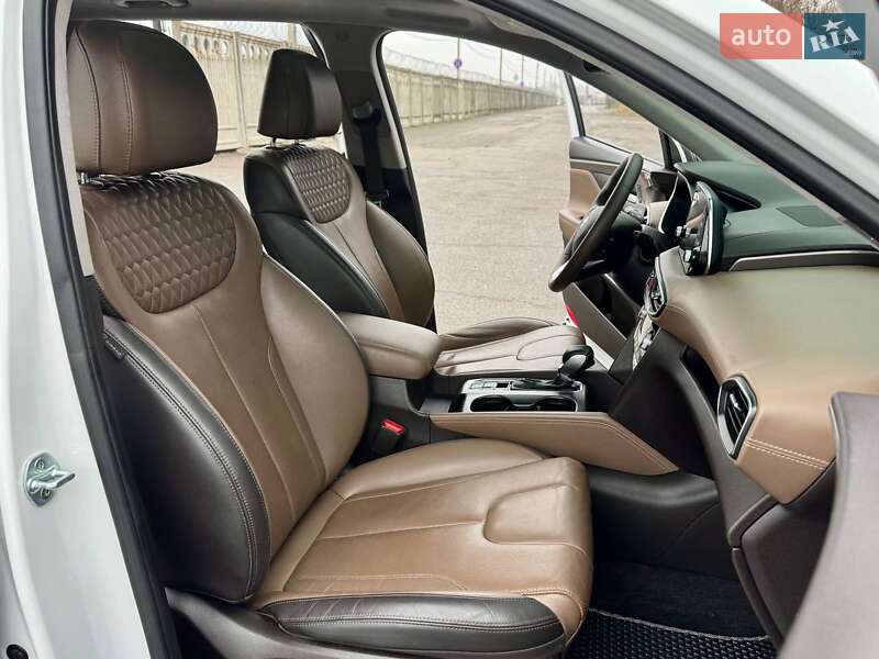 Позашляховик / Кросовер Hyundai Santa FE 2018 в Києві фото 24 Позашляховик / Кросовер Hyundai Santa FE 2018 в Києві