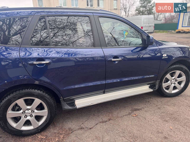 Внедорожник / Кроссовер Hyundai Santa FE 2007 в Бершади фото 6 Внедорожник / Кроссовер Hyundai Santa FE 2007 в Бершади