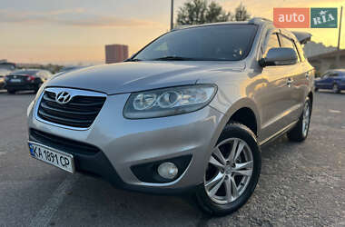 Внедорожник / Кроссовер Hyundai Santa FE 2011 в Киеве