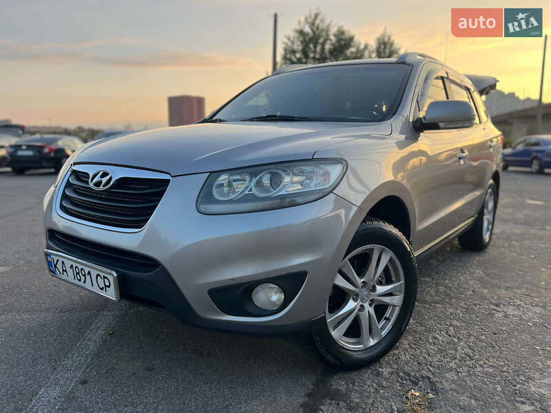 Hyundai Santa FE 2011 Hyundai Santa FE 2011