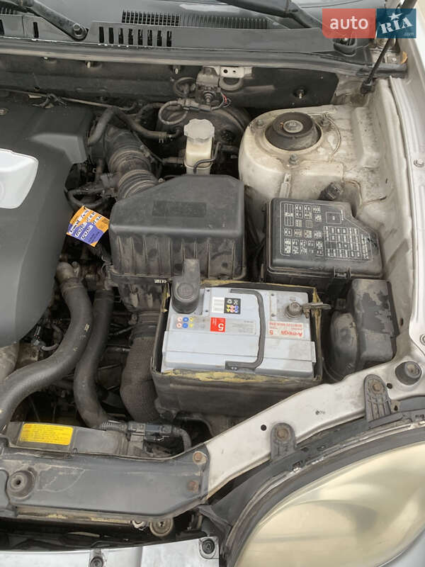 Внедорожник / Кроссовер Hyundai Santa FE 2003 в Киеве