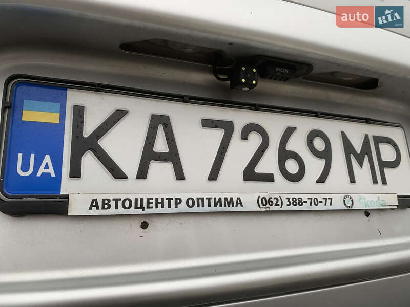 Внедорожник / Кроссовер Hyundai Santa FE 2003 в Киеве