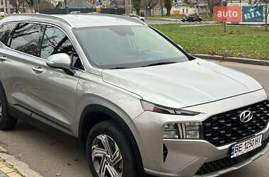 Внедорожник / Кроссовер Hyundai Santa FE 2022 в Николаеве