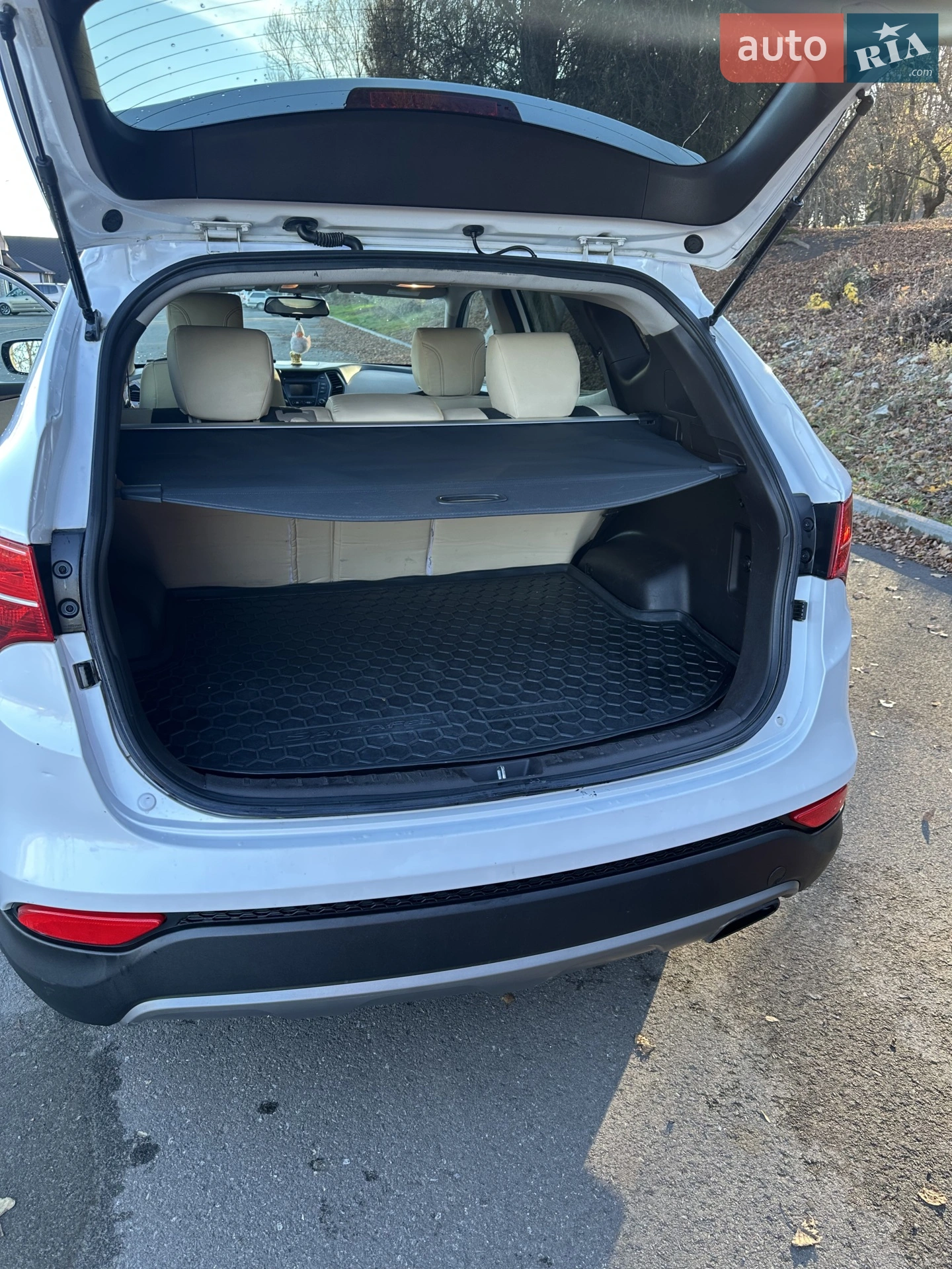 2014 Hyundai Santa Fe - мініатюра 7
