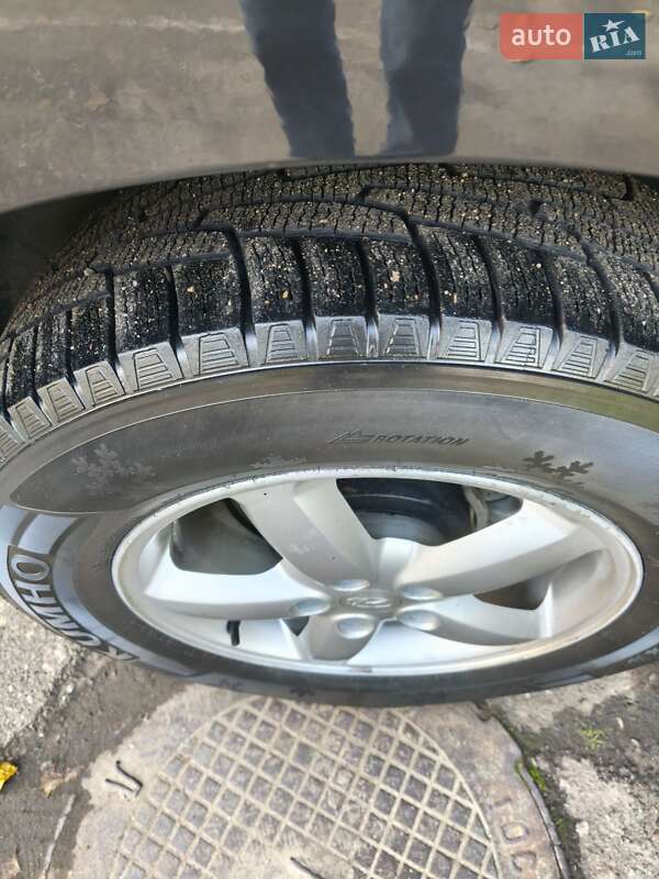 Универсал Hyundai Santa FE 2009 в Одессе