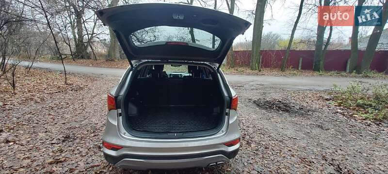 Внедорожник / Кроссовер Hyundai Santa FE 2017 в Киеве фото 11 Внедорожник / Кроссовер Hyundai Santa FE 2017 в Киеве