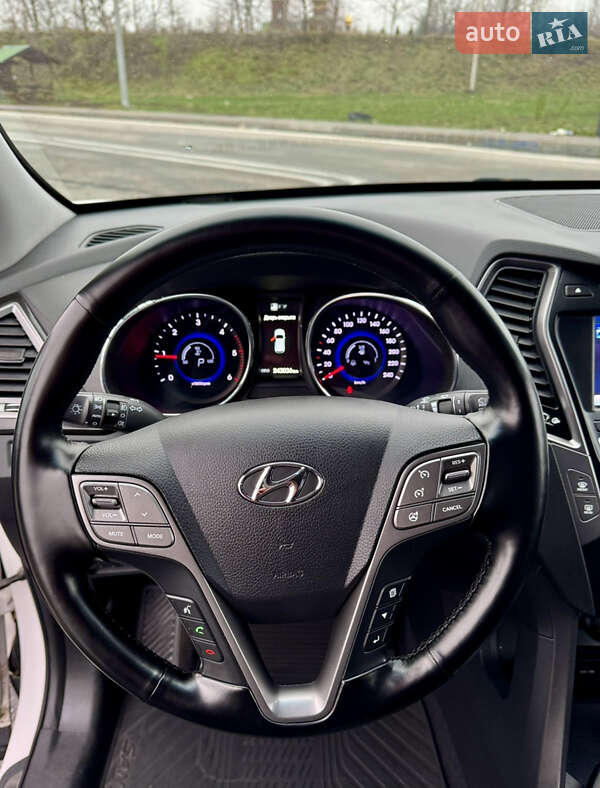 Внедорожник / Кроссовер Hyundai Santa FE 2014 в Полтаве фото 25 Внедорожник / Кроссовер Hyundai Santa FE 2014 в Полтаве