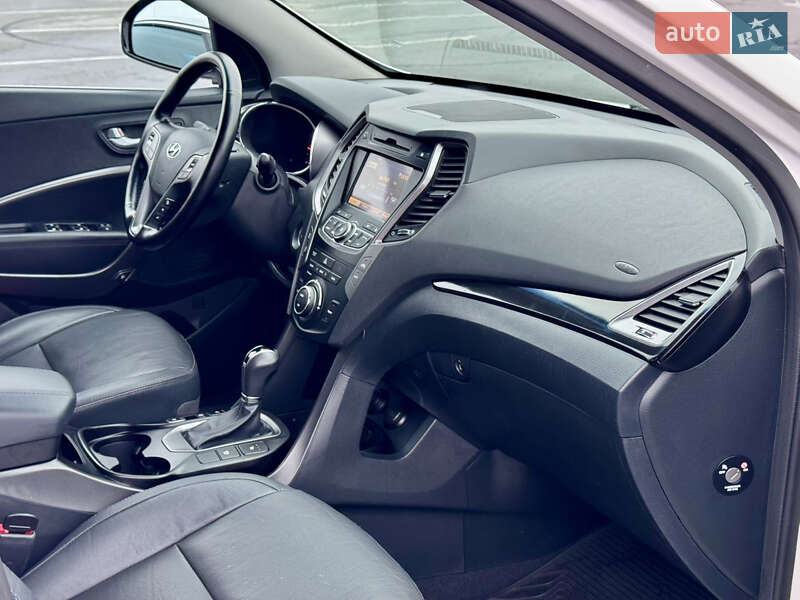 Внедорожник / Кроссовер Hyundai Santa FE 2014 в Полтаве фото 53 Внедорожник / Кроссовер Hyundai Santa FE 2014 в Полтаве