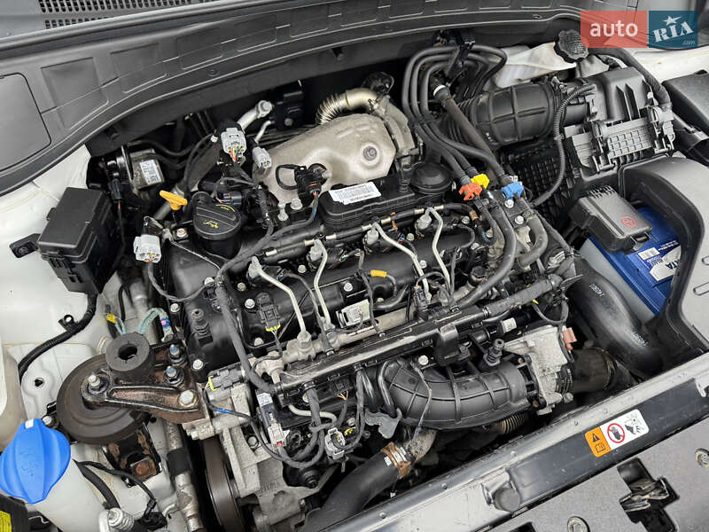 Внедорожник / Кроссовер Hyundai Santa FE 2014 в Полтаве фото 61 Внедорожник / Кроссовер Hyundai Santa FE 2014 в Полтаве