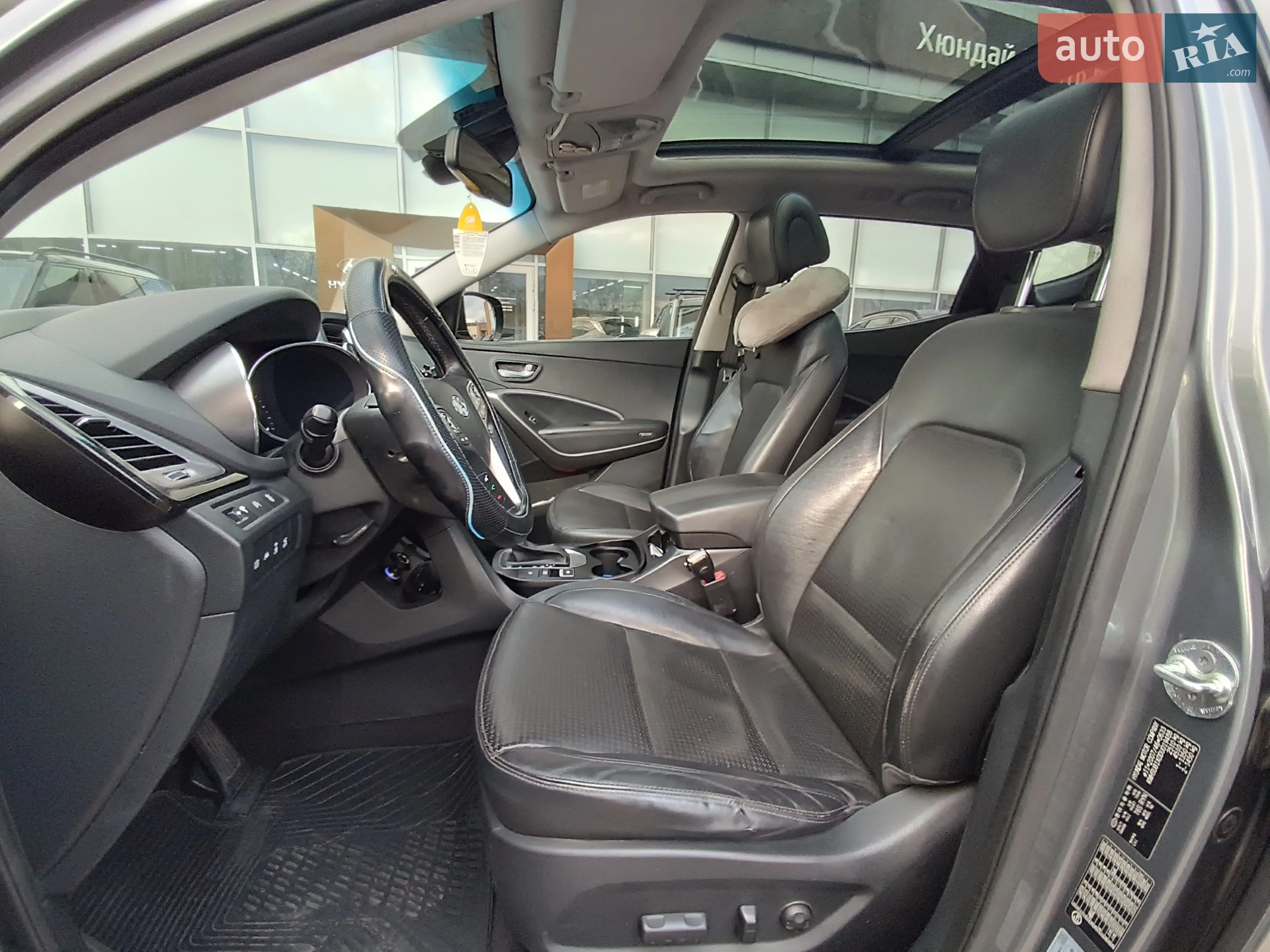 2012 Hyundai Santa Fe - мініатюра 13