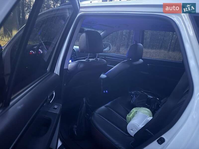 Внедорожник / Кроссовер Hyundai Santa FE 2011 в Балаклее фото 8 Внедорожник / Кроссовер Hyundai Santa FE 2011 в Балаклее