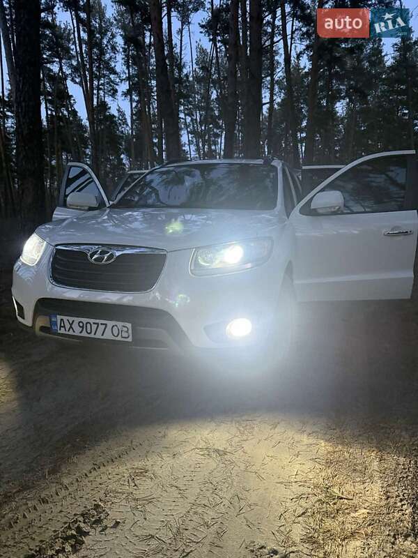 Внедорожник / Кроссовер Hyundai Santa FE 2011 в Балаклее фото 13 Внедорожник / Кроссовер Hyundai Santa FE 2011 в Балаклее