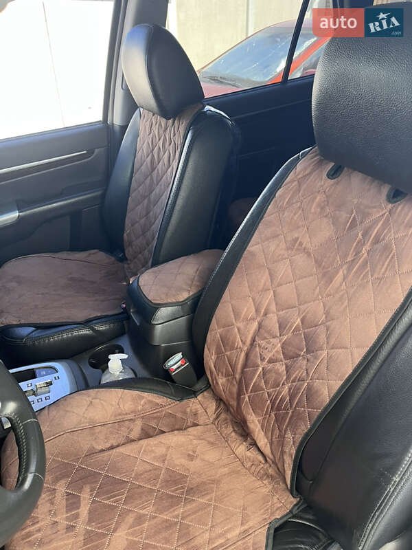 Позашляховик / Кросовер Hyundai Santa FE 2011 в Одесі