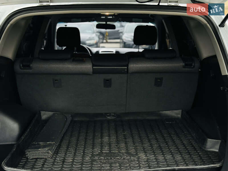 Внедорожник / Кроссовер Hyundai Santa FE 2007 в Харькове фото 12 Внедорожник / Кроссовер Hyundai Santa FE 2007 в Харькове