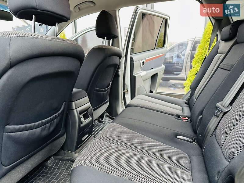 Внедорожник / Кроссовер Hyundai Santa FE 2007 в Харькове фото 17 Внедорожник / Кроссовер Hyundai Santa FE 2007 в Харькове