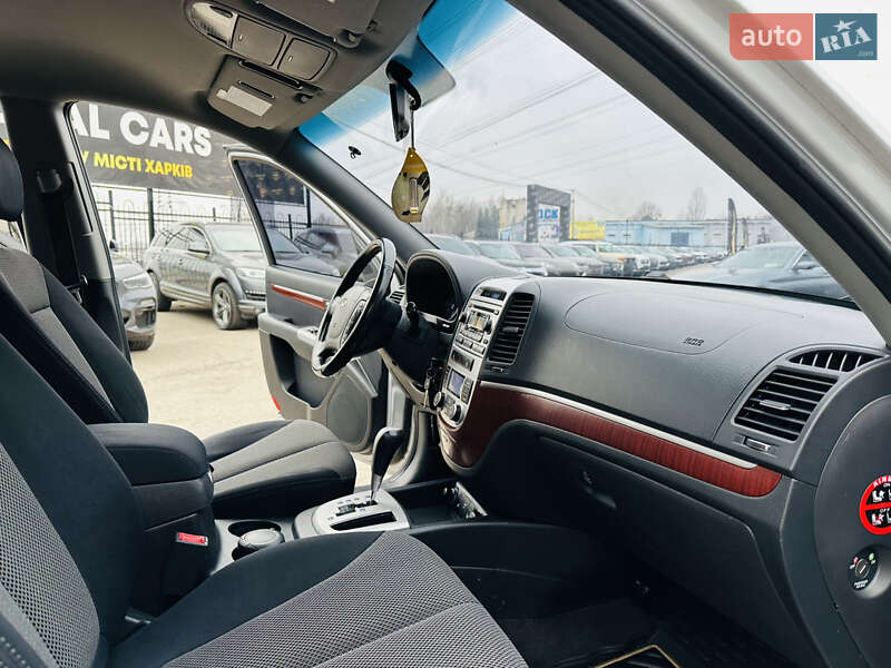 Внедорожник / Кроссовер Hyundai Santa FE 2007 в Харькове фото 23 Внедорожник / Кроссовер Hyundai Santa FE 2007 в Харькове