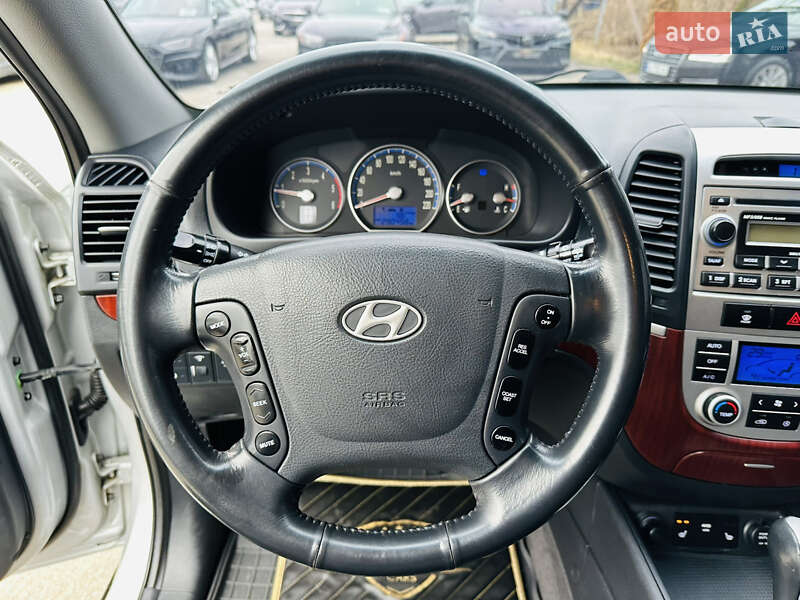 Внедорожник / Кроссовер Hyundai Santa FE 2007 в Харькове фото 27 Внедорожник / Кроссовер Hyundai Santa FE 2007 в Харькове