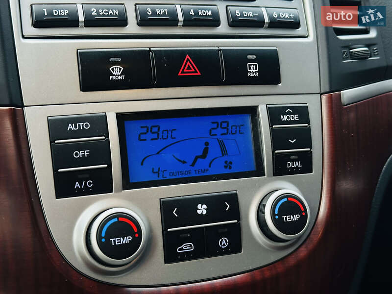 Внедорожник / Кроссовер Hyundai Santa FE 2007 в Харькове фото 32 Внедорожник / Кроссовер Hyundai Santa FE 2007 в Харькове