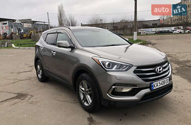 Позашляховик / Кросовер Hyundai Santa FE 2018 в Миколаєві