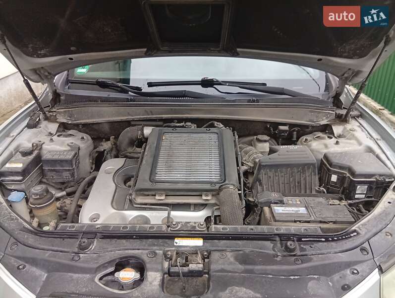 Внедорожник / Кроссовер Hyundai Santa FE 2006 в Борщеве фото 9 Внедорожник / Кроссовер Hyundai Santa FE 2006 в Борщеве