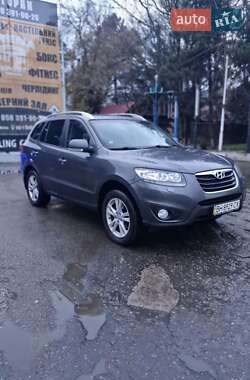 Внедорожник / Кроссовер Hyundai Santa FE 2011 в Одессе