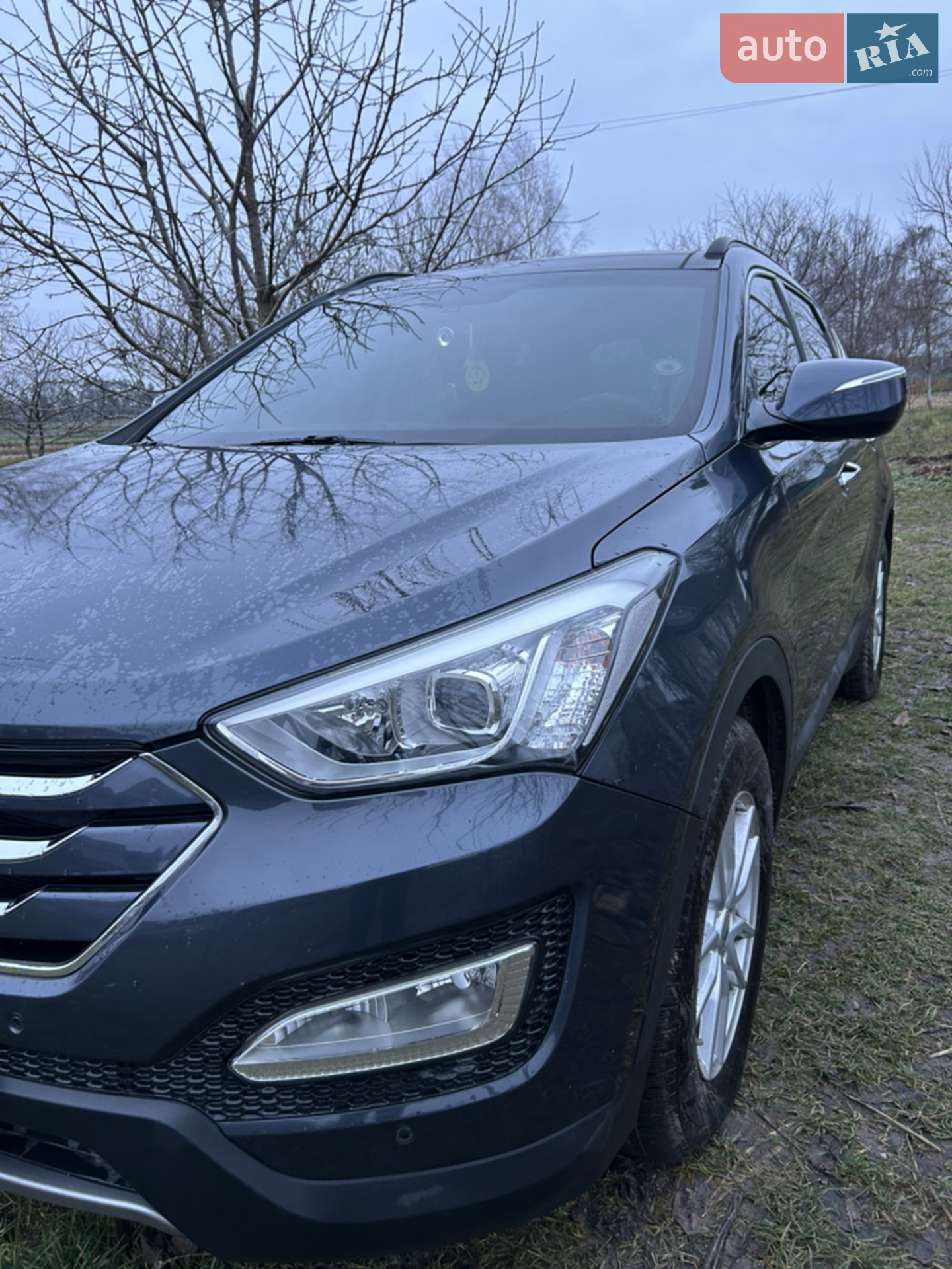 2013 Hyundai Santa Fe - мініатюра 3