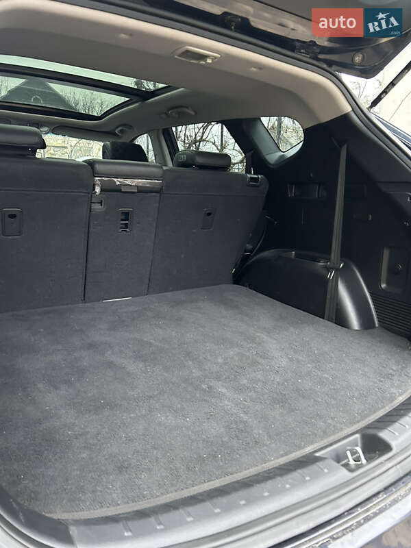 Внедорожник / Кроссовер Hyundai Santa FE 2013 в Ровно