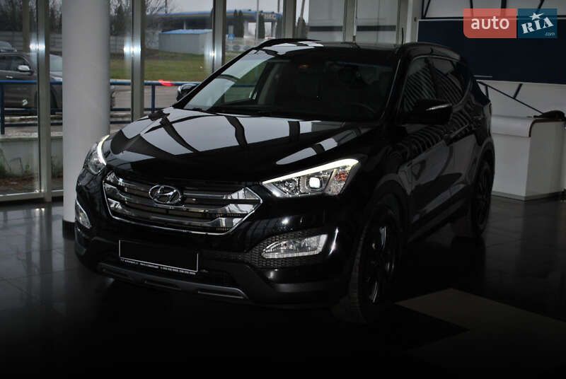 Позашляховик / Кросовер Hyundai Santa FE 2014 в Рівному фото 5 Позашляховик / Кросовер Hyundai Santa FE 2014 в Рівному
