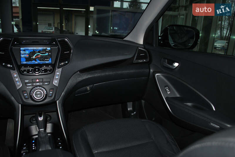 Позашляховик / Кросовер Hyundai Santa FE 2014 в Рівному фото 23 Позашляховик / Кросовер Hyundai Santa FE 2014 в Рівному