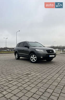 Позашляховик / Кросовер Hyundai Santa FE 2006 в Львові