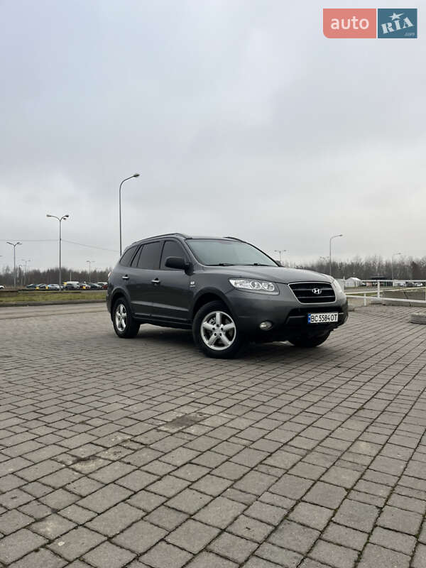 Hyundai Santa FE 2006