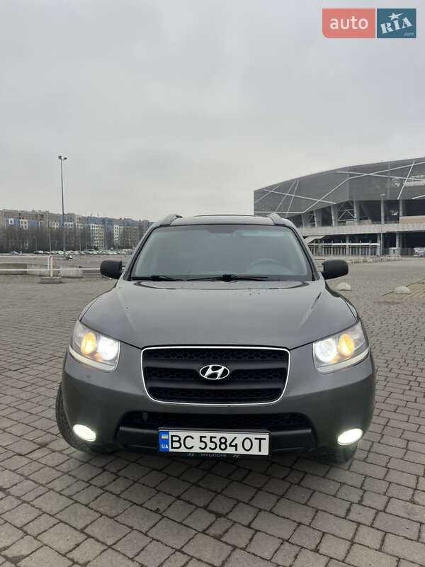 Позашляховик / Кросовер Hyundai Santa FE 2006 в Хмельницькому