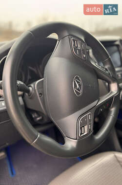 Внедорожник / Кроссовер Hyundai Santa FE 2012 в Каменском