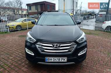 Внедорожник / Кроссовер Hyundai Santa FE 2012 в Одессе