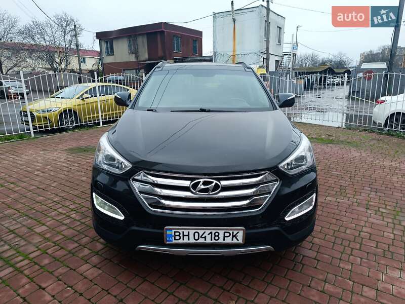 Hyundai Santa FE 2012 Hyundai Santa FE 2012